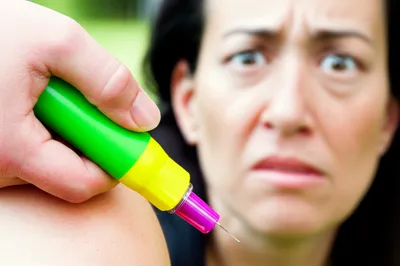 Illustration epipen - Image 1