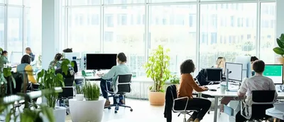 Illustration workspace