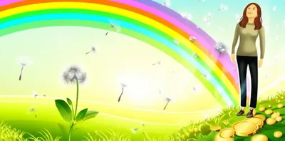 Illustration fortunate - Image 1