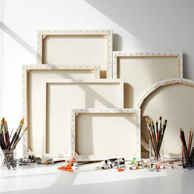 Illustration canvases - Image 1