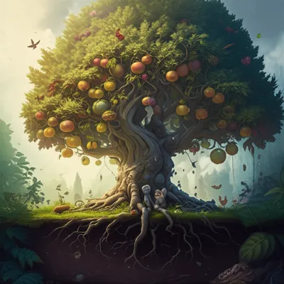 Illustration stronger - Image 1