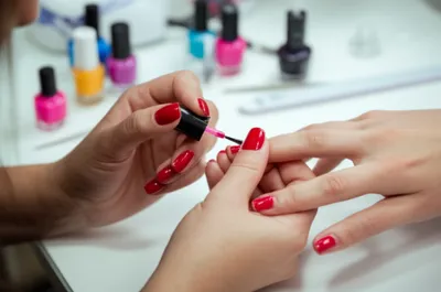 Illustration manicure - Image 1