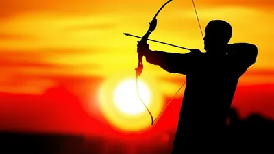 Illustration archer - Image 1