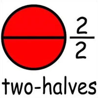 Illustration halves - Image 2