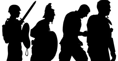 Illustration armed - Image 1