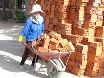 Illustration laborer - Image 2