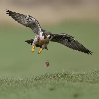 Illustration swooping - Image 1