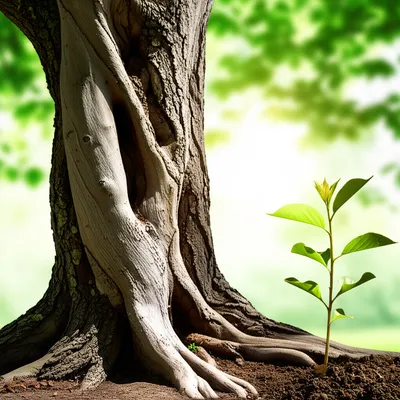 Illustration elder - Image 1