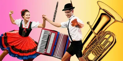 Illustration polka - Image 1