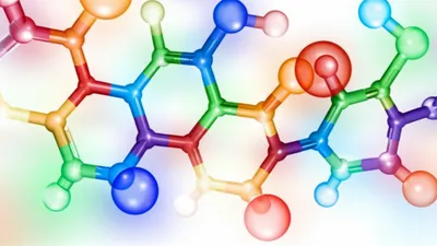 Illustration nucleotides