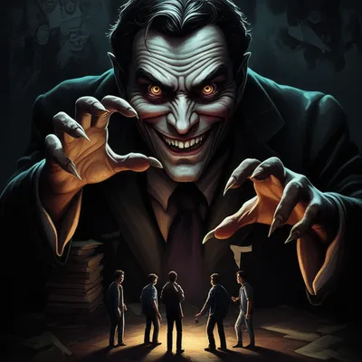 Illustration shark - Image 1