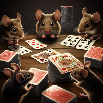 Illustration squeak - Image 1