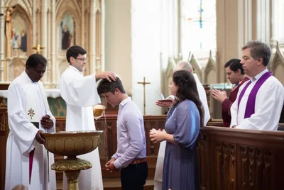 Illustration christening - Image 1