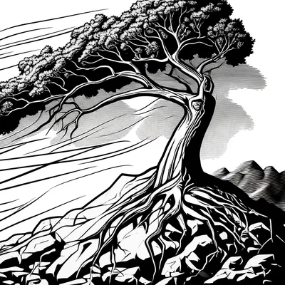 Illustration strong - Image 1