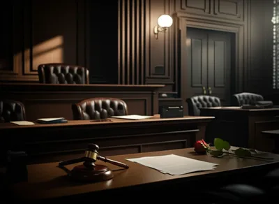 Illustration adjournment