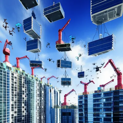 Illustration prefabricated - Image 1