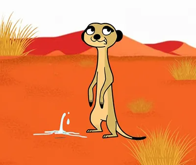 Illustration piddling - Image 1