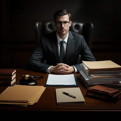 Illustration attorney