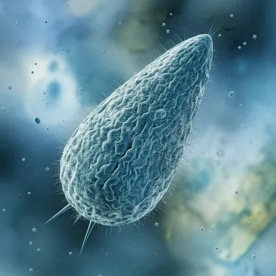 Illustration ciliate - Image 1