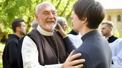 Illustration superintendent - Image 1