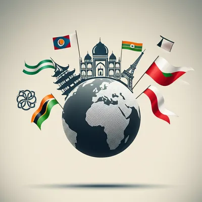 Illustration international - Image 1