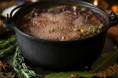 Illustration brewed - Image 1