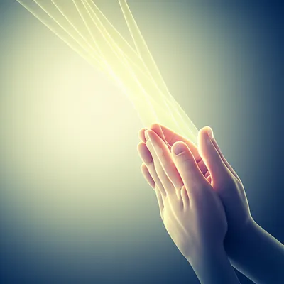 Illustration prayer - Image 1