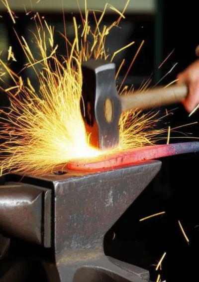 Illustration burnished - Image 1