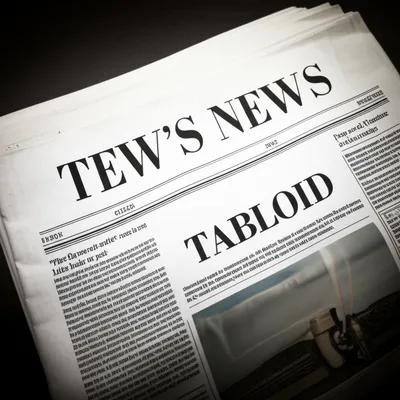 Illustration tabloid - Image 1