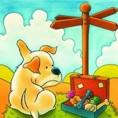 Illustration wags - Image 1