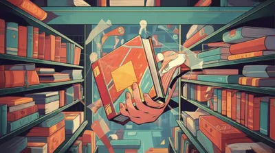 Illustration catalogue