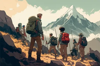 Illustration undertaken - Image 1