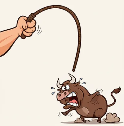 Illustration bullwhip - Image 1