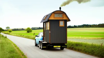 Illustration caravan - Image 1