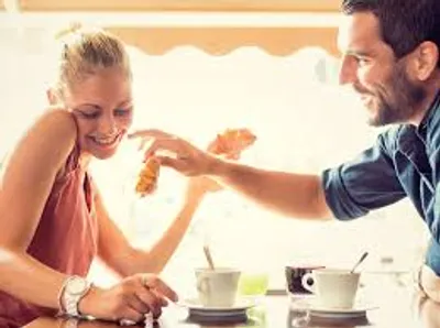 Illustration flirtation - Image 2