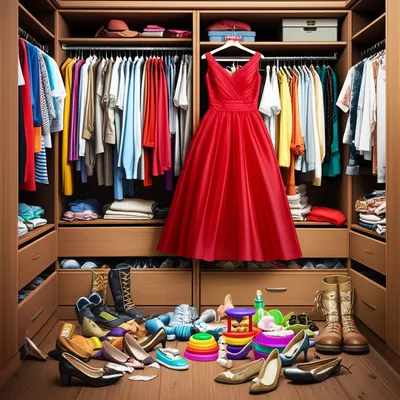 Illustration unsorted - Image 1