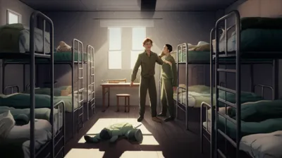 Illustration rouses - Image 1