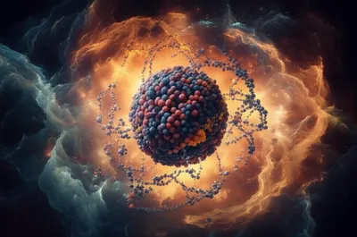 Illustration mesons - Image 1