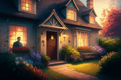 Illustration presbytery - Image 1