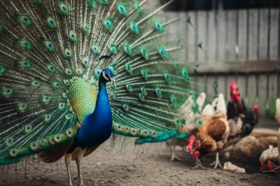 Illustration preen - Image 1