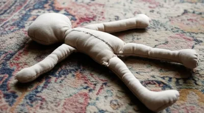 Illustration ragdoll - Image 1