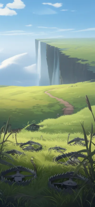 Illustration treacherous