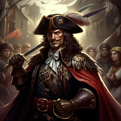 Illustration swash - Image 1