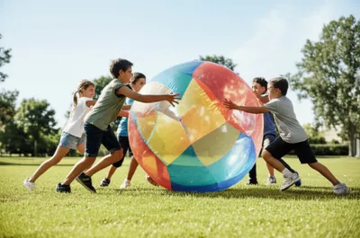 Illustration balloons - Image 1