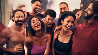 Illustration gangs - Image 1