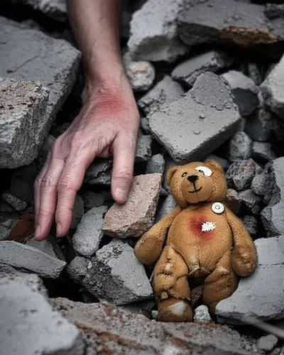 Illustration atrocities