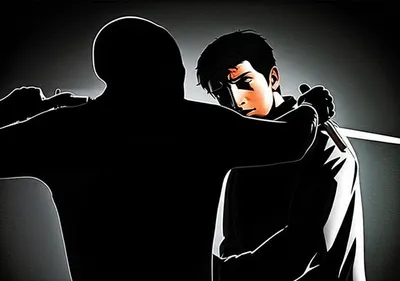 Illustration disloyalty