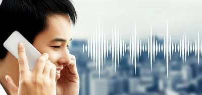 Illustration telephoning - Image 1