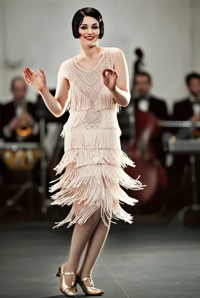 Illustration flapper - Image 1