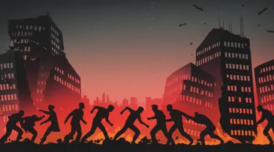 Illustration storm - Image 1